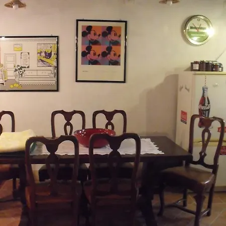 La Casa Del Ghetto Apartment *