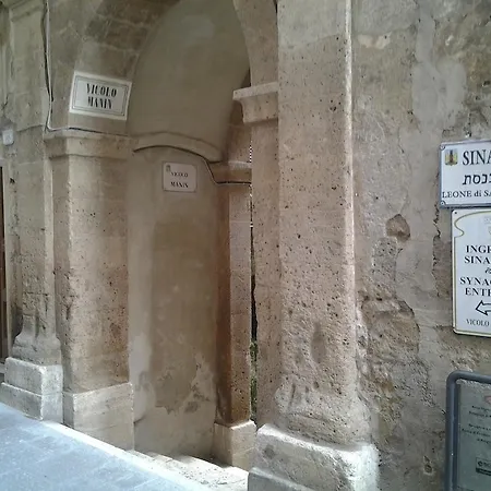 Apartamento La Casa Del Ghetto Pitigliano