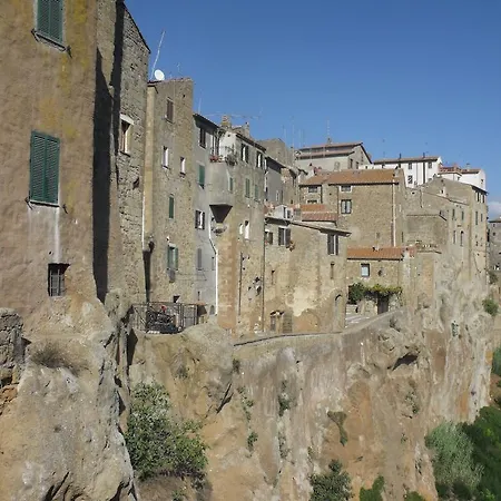 La Casa Del Ghetto * Pitigliano