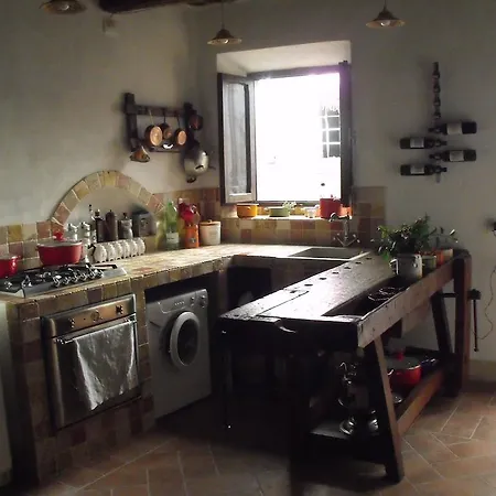 Apartment La Casa Del Ghetto Pitigliano