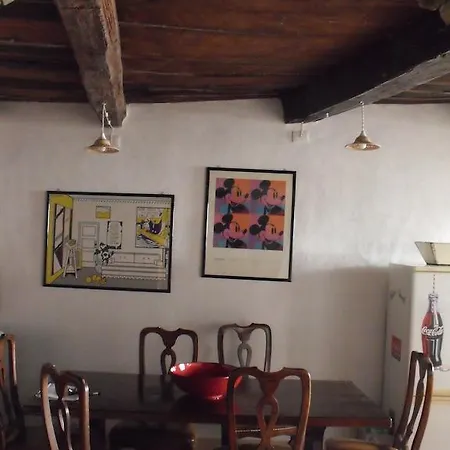 La Casa Del Ghetto Apartamento