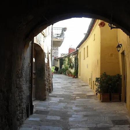La Casa Del Ghetto Pitigliano