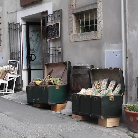 Appartement La Casa Del Ghetto *